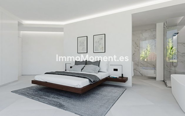 New Build - Penthouse - Pueblo Mascarat