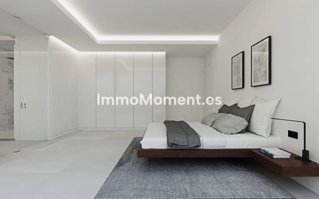 New Build - Penthouse - Pueblo Mascarat