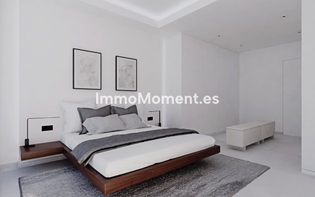 New Build - Penthouse - Pueblo Mascarat