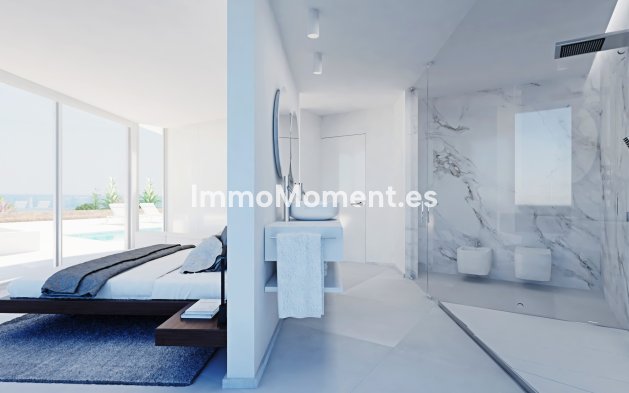 New Build - Penthouse - Pueblo Mascarat