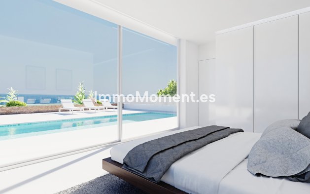 New Build - Penthouse - Pueblo Mascarat