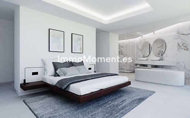 New Build - Penthouse - Pueblo Mascarat