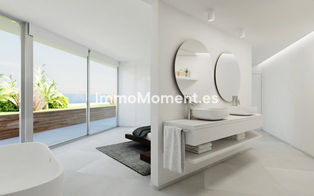 New Build - Penthouse - Pueblo Mascarat