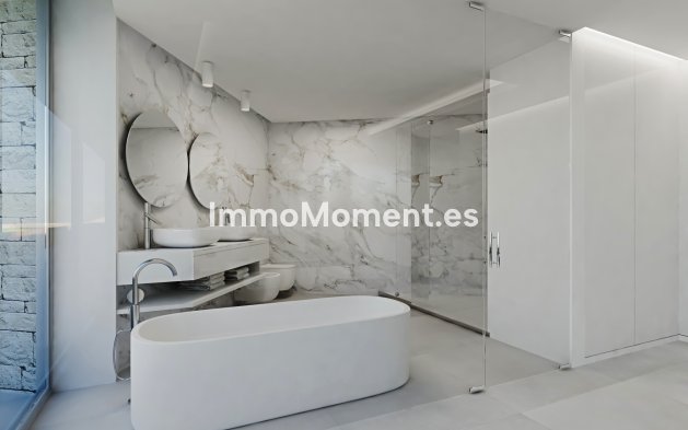 New Build - Penthouse - Pueblo Mascarat