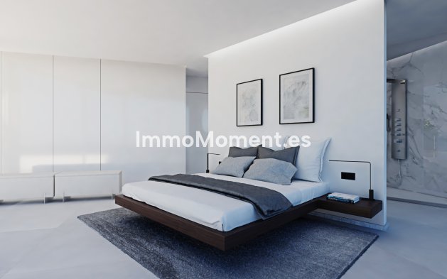 New Build - Penthouse - Pueblo Mascarat