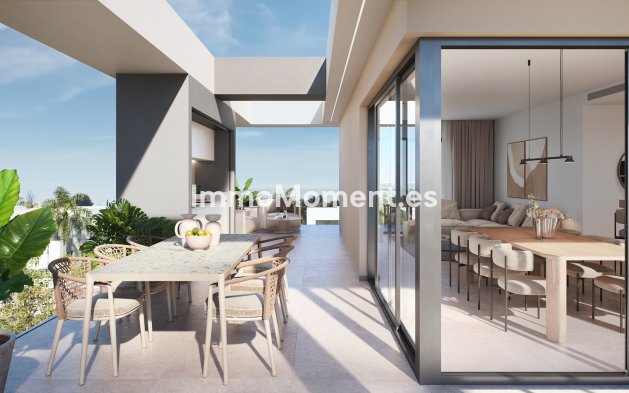 Obra nueva - Ático - Santa Rosalía