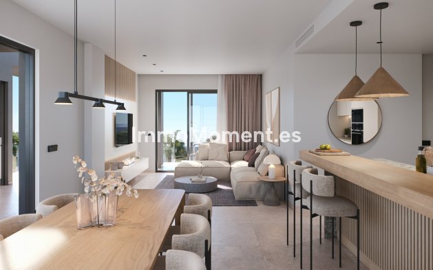 Obra nueva - Ático - Santa Rosalía