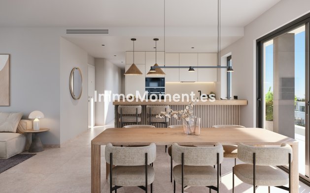 Obra nueva - Ático - Santa Rosalía