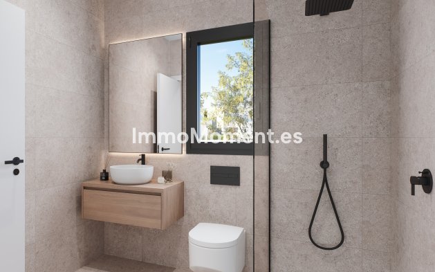 Obra nueva - Ático - Santa Rosalía