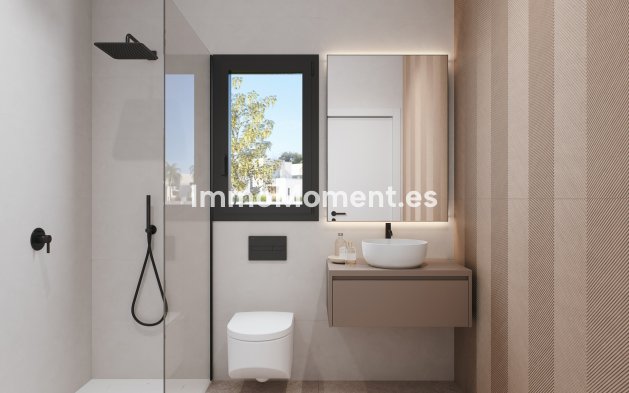 Obra nueva - Ático - Santa Rosalía