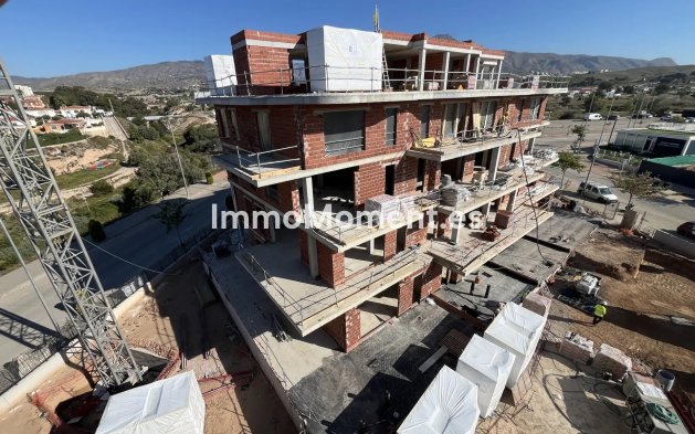 Neubau - Wohnung - Villajoyosa - La Vila Joiosa