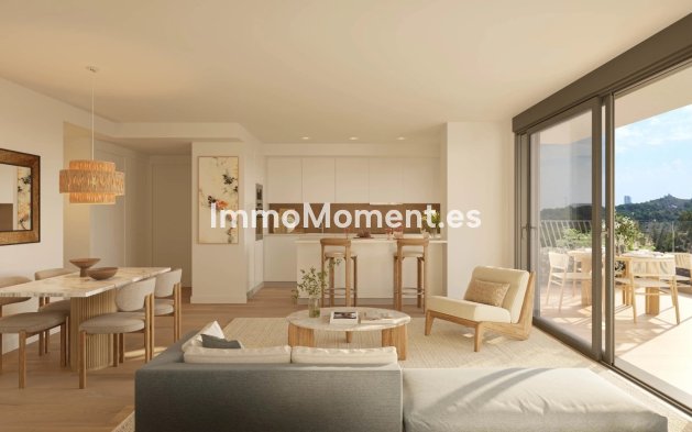 Neubau - Wohnung - Villajoyosa - La Vila Joiosa