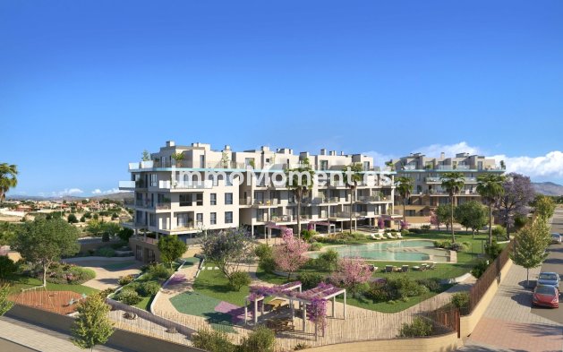 Neubau - Wohnung - Villajoyosa - La Vila Joiosa
