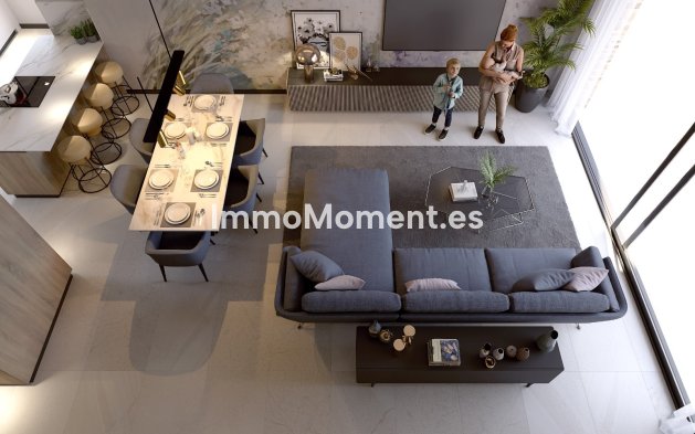 Construction neuve - Villa individuelle - La Finca Golf