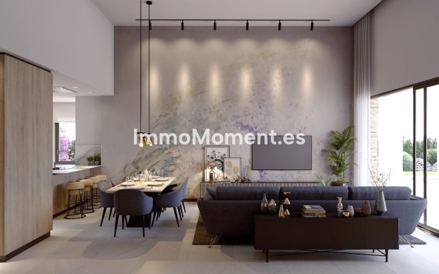 Construction neuve - Villa individuelle - La Finca Golf