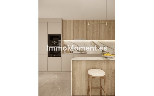 Obra nueva - Villa independiente - Finestrat