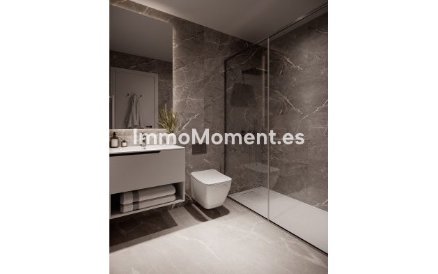 Obra nueva - Villa independiente - Finestrat
