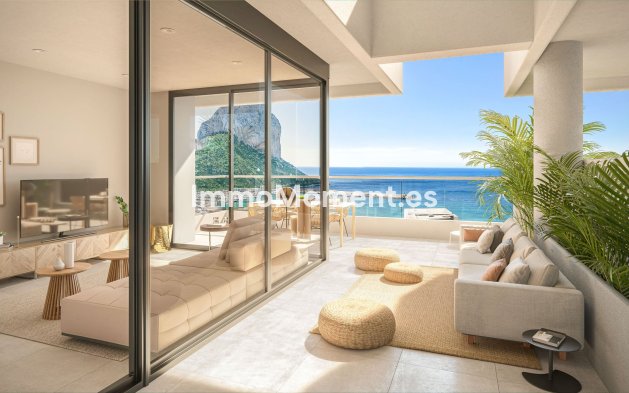 Neubau - Penthouse - Calpe
