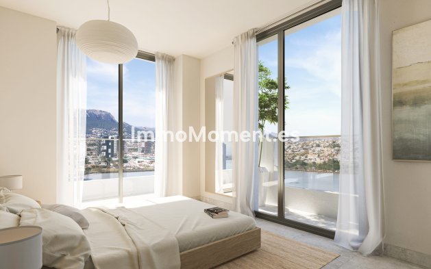 New Build - Apartment - Calpe