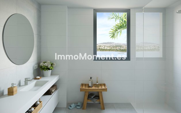 New Build - Apartment - Calpe