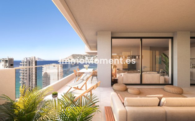 New Build - Apartment - Calpe