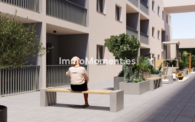 Nieuwbouw - Appartement - San Miguel de Salinas