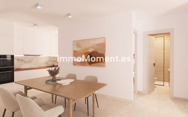Nieuwbouw - Appartement - San Miguel de Salinas