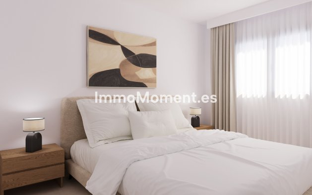 Nieuwbouw - Appartement - San Miguel de Salinas