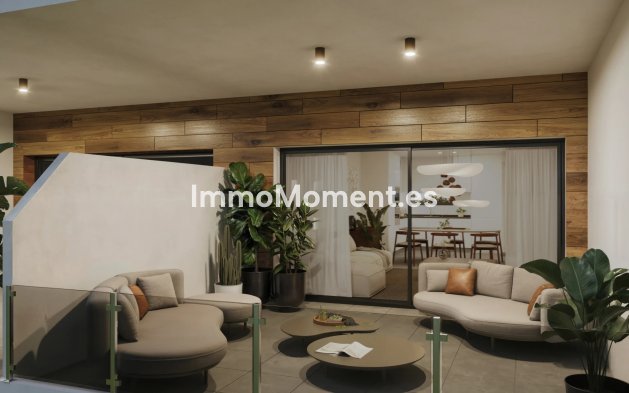 Nieuwbouw - Appartement - Benidorm