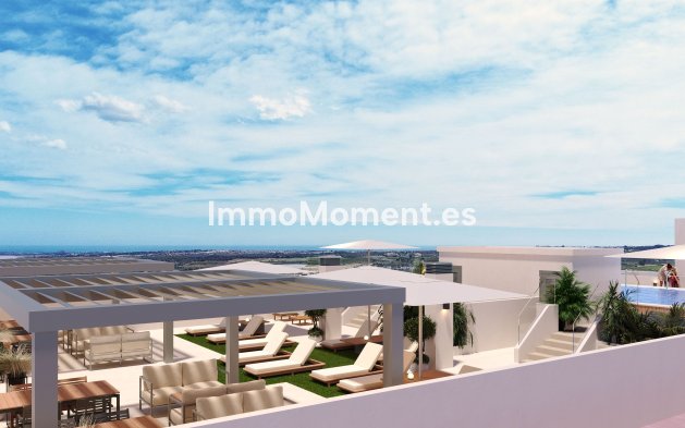 Obra nueva - Apartamento - San Miguel de Salinas