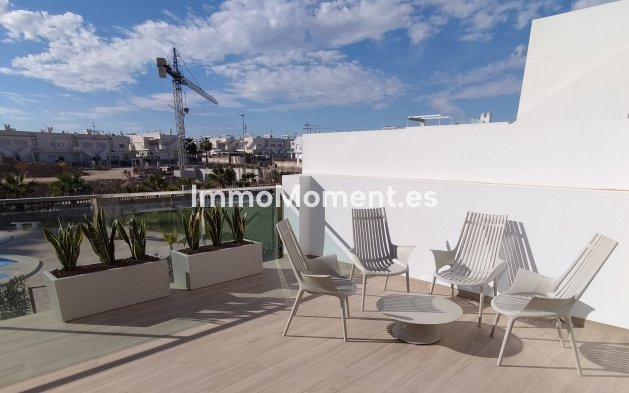 Obra nueva - High-bungalow - Orihuela Costa