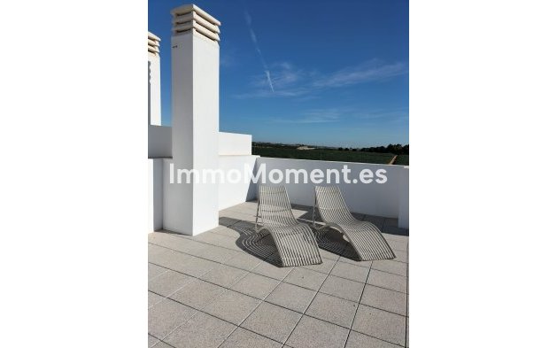 Obra nueva - Apartamento - Orihuela Costa