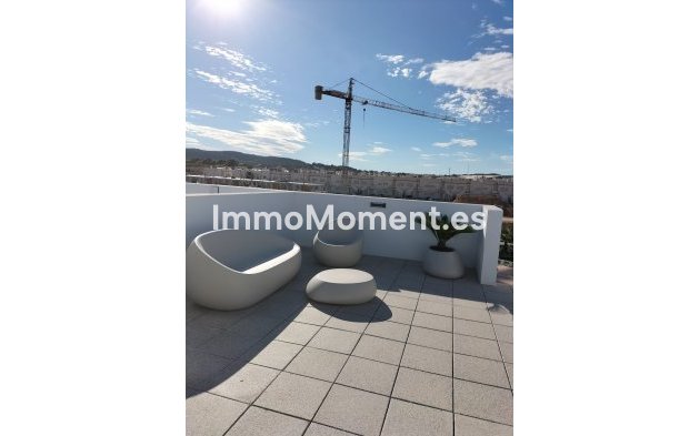 Obra nueva - Apartamento - Orihuela Costa