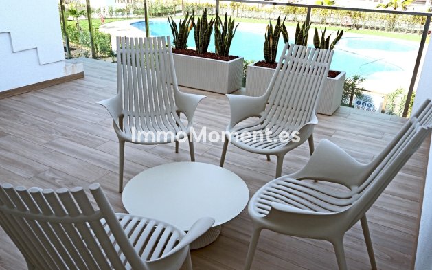 Obra nueva - Apartamento - Orihuela Costa