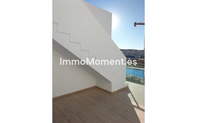 Obra nueva - Apartamento - Orihuela Costa