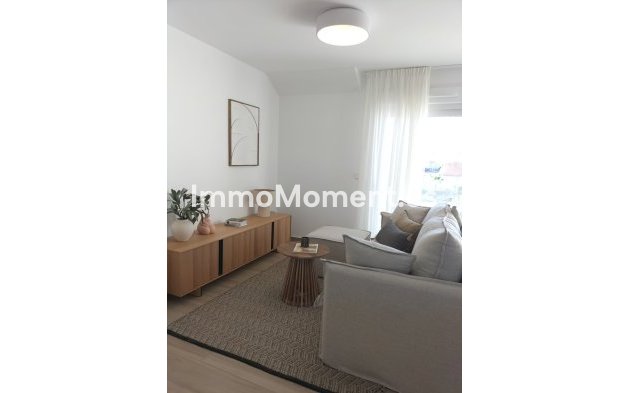 Obra nueva - Apartamento - Orihuela Costa