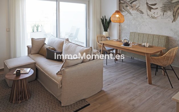 Obra nueva - Apartamento - Orihuela Costa