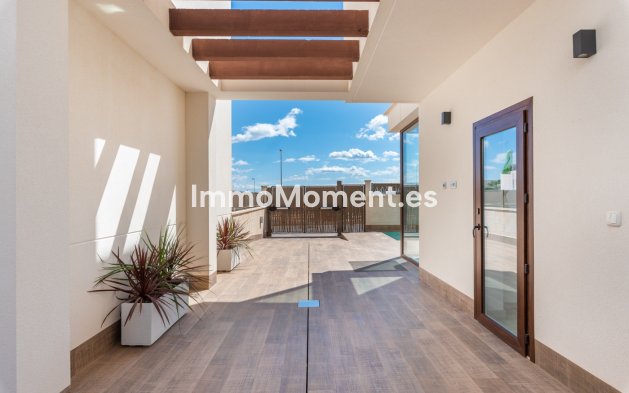 Construction neuve - Villa individuelle - Ciudad Quesada