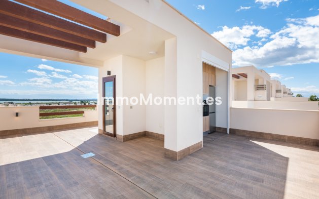 Construction neuve - Villa individuelle - Ciudad Quesada