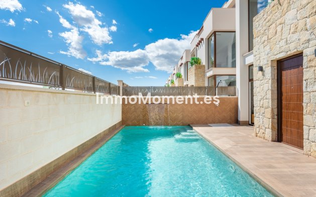 Construction neuve - Villa individuelle - Ciudad Quesada
