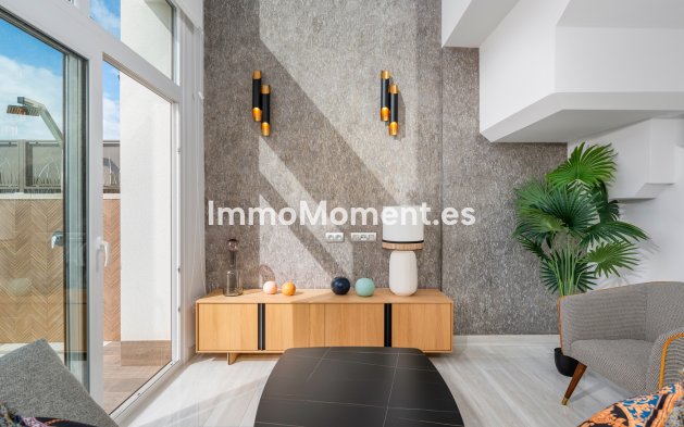 Construction neuve - Villa individuelle - Ciudad Quesada
