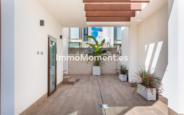 Construction neuve - Villa individuelle - Ciudad Quesada