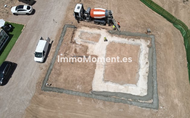Nieuwbouw - Vrijstaande villa - Fuente Alamo