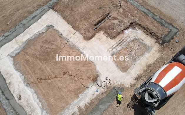 Nieuwbouw - Vrijstaande villa - Fuente Alamo