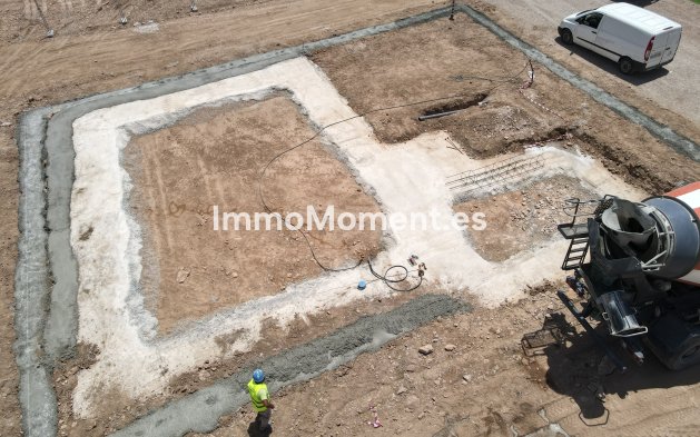 Nieuwbouw - Vrijstaande villa - Fuente Alamo