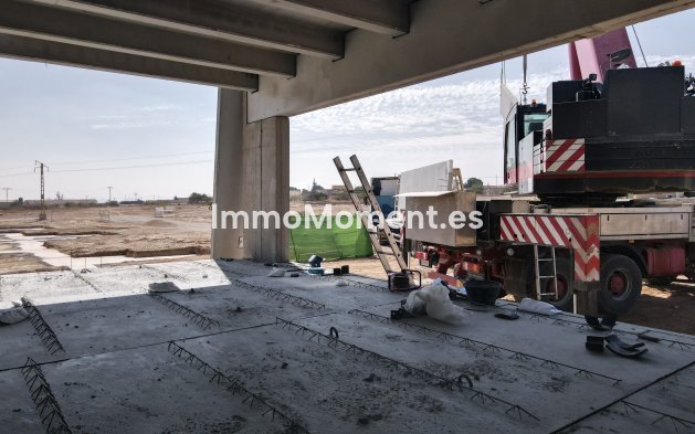 Nieuwbouw - Vrijstaande villa - Fuente Alamo