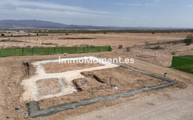 Construction neuve - Villa individuelle - Fuente Alamo
