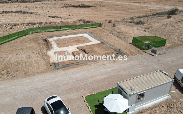 Construction neuve - Villa individuelle - Fuente Alamo