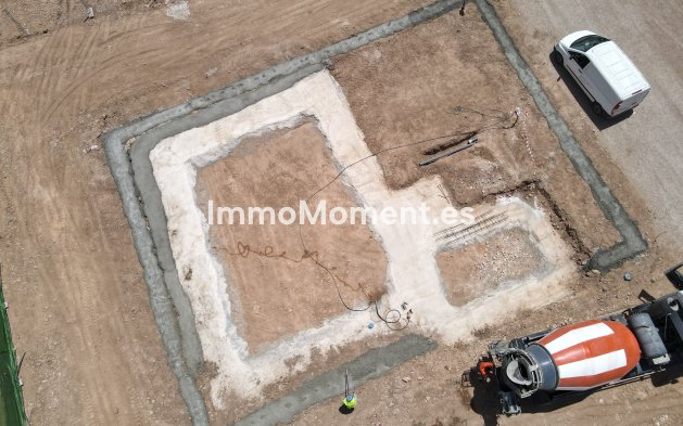 Construction neuve - Villa individuelle - Fuente Alamo