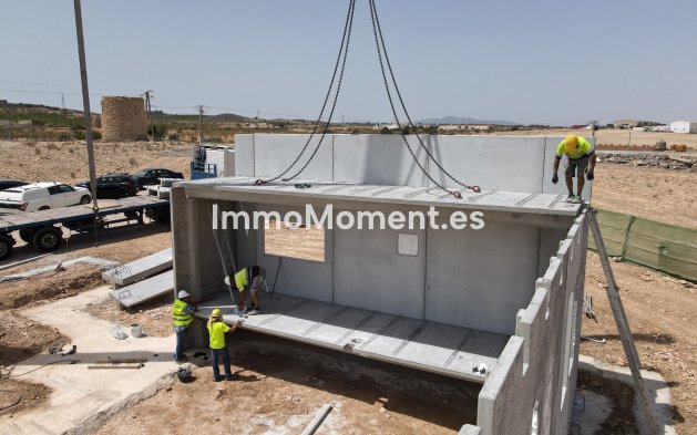 Construction neuve - Villa individuelle - Fuente Alamo
